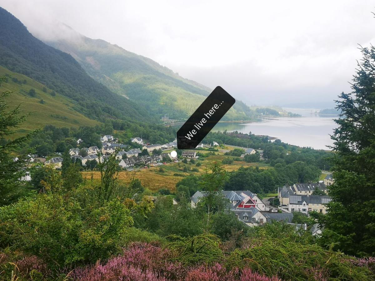 Ballachulish - Small Double Room Nr Glencoe Dış mekan fotoğraf