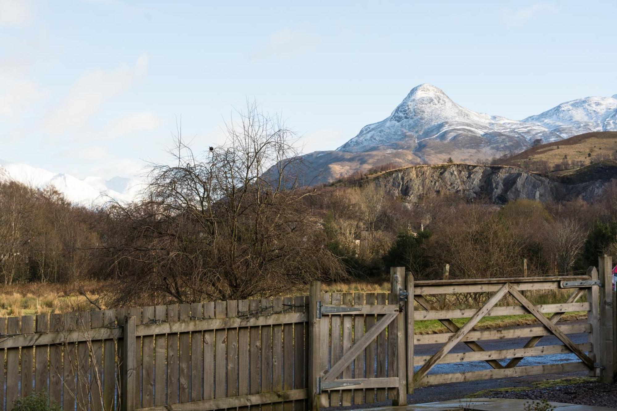 Ballachulish - Small Double Room Nr Glencoe Dış mekan fotoğraf