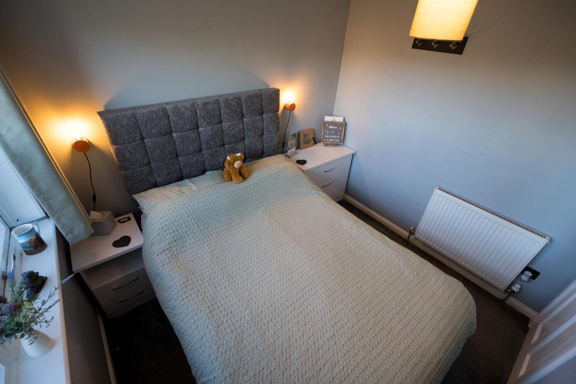 Ballachulish - Small Double Room Nr Glencoe Dış mekan fotoğraf