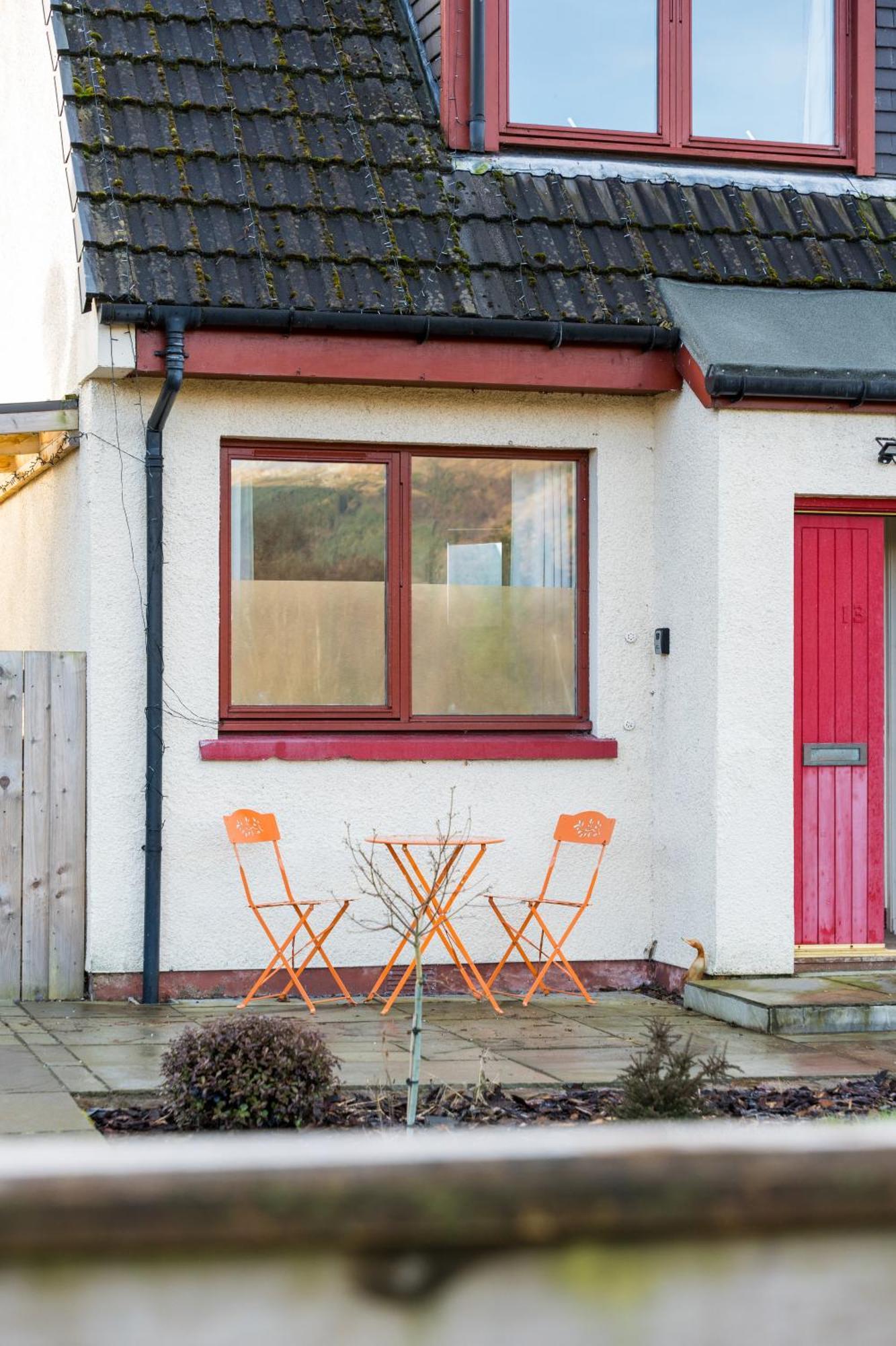Ballachulish - Small Double Room Nr Glencoe Dış mekan fotoğraf